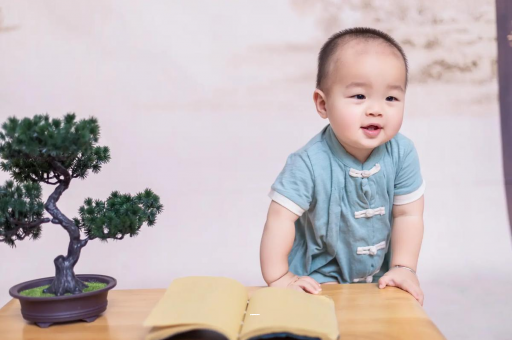 汉中六个月宝宝可以坐吗