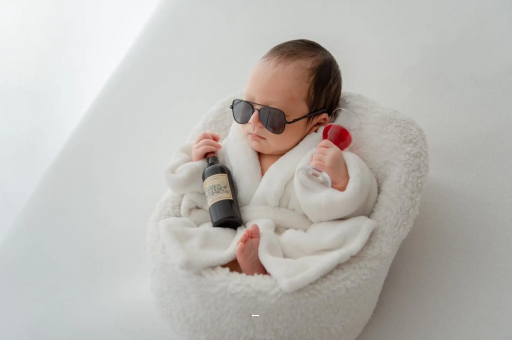 汉中宝宝被蜜蜂蛰了